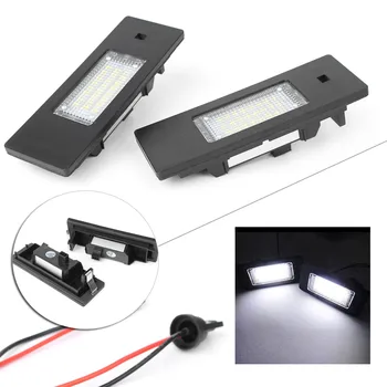 

For BMW 1-Series 6-Series Z-Series & For Mini Cooper LED license Number Plate Light Lamp Lighting Indicators Accessories OEM CE
