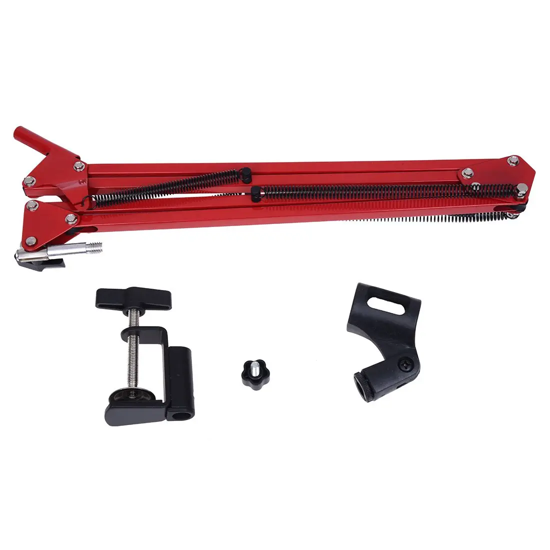 Günstig Mikrofon halter Arm Mikrofon Halter Einstellbare Federung Mikrofon Halter 31,5 zoll 80 cm Aufnahme Studio mit Microph