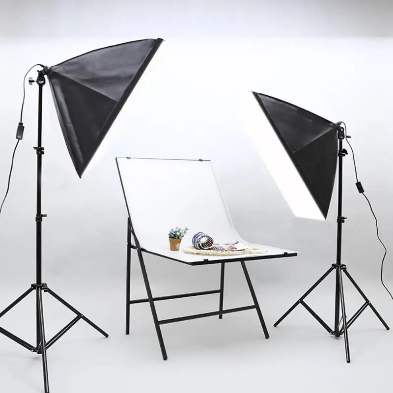 

Photography Photo Studio Light Stand with 1/4 Screw Photography Accessories Studio Flash Umbrellas Reflector Light Fotografia