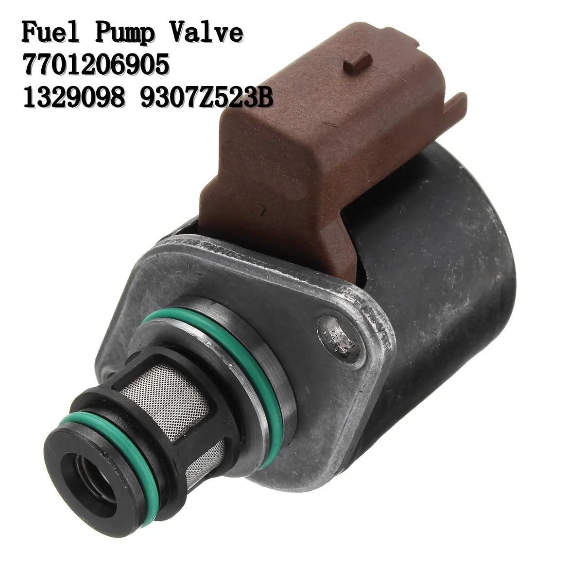 

7701206905 Fuel Pump Inlet Metering Valve IMV Pressure Regulator Sensor For Ford For Citroen