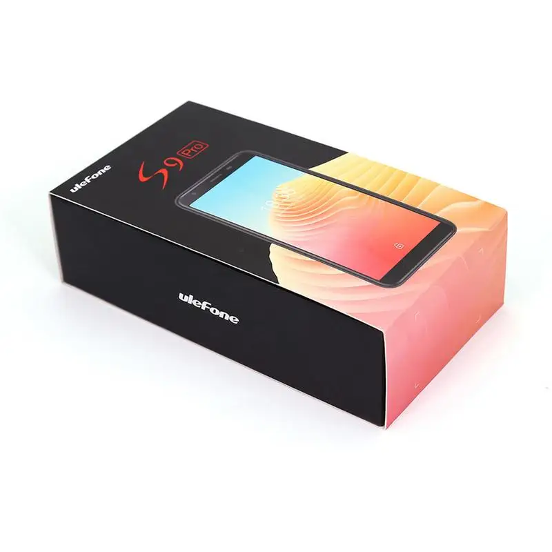 Ulefone S9 Pro Android 8.1 Mobile Phone 5.5 inch HD+ MTK6739 Quad Core 2GB RAM 16GB ROM 13MP+5MP Dual Rear Cameras 4G Smartphone Ulefone S9 Pro Android 8.1 Mobile Phone 5.5 inch HD+ MTK6739 Quad Core 2GB RAM 16GB ROM 13MP+5MP Dual Rear Cameras 4G Smartphone