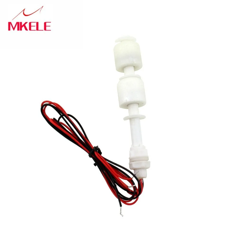 

Top Quality Liquid Water Level Sensor Mini Float Switch Contains no Mercury MK-PFS10010-2