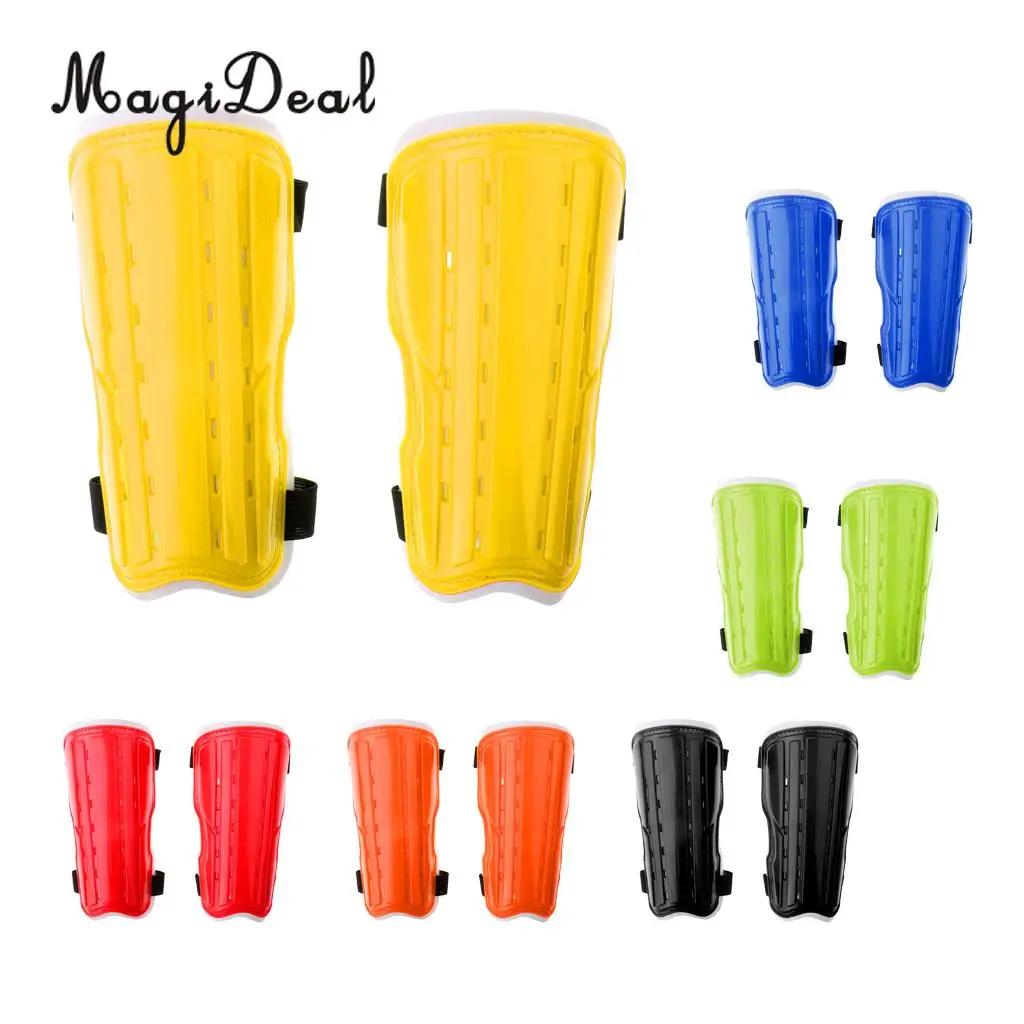 Professional Padded Soccer Football Outdoor Sport Shin Guard Pads