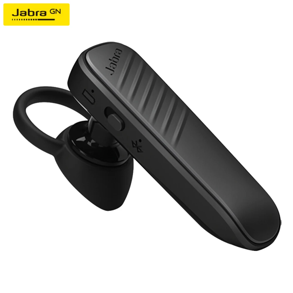 Jabra Talk 2 Беспроводная bluetooth-гарнитура деловые наушники HD голосовые наушники портативные беспроводные звонки с микрофоном