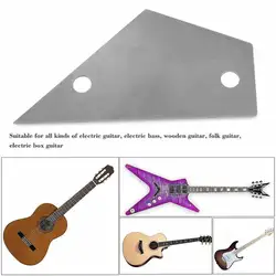 Гитара Luthier инструмент рокер Гитара Бас гриф Шея струна экшн-манометр строка шаг линейка палец пластина измерительный инструмент