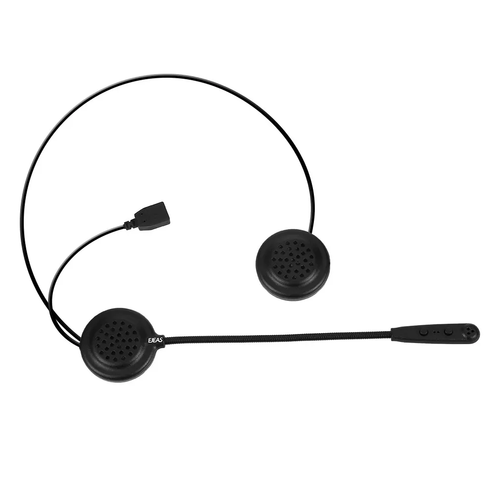 Мотоциклетный шлем гарнитура Bluetooth 4 1 один раз два беспроводных звонка музыка