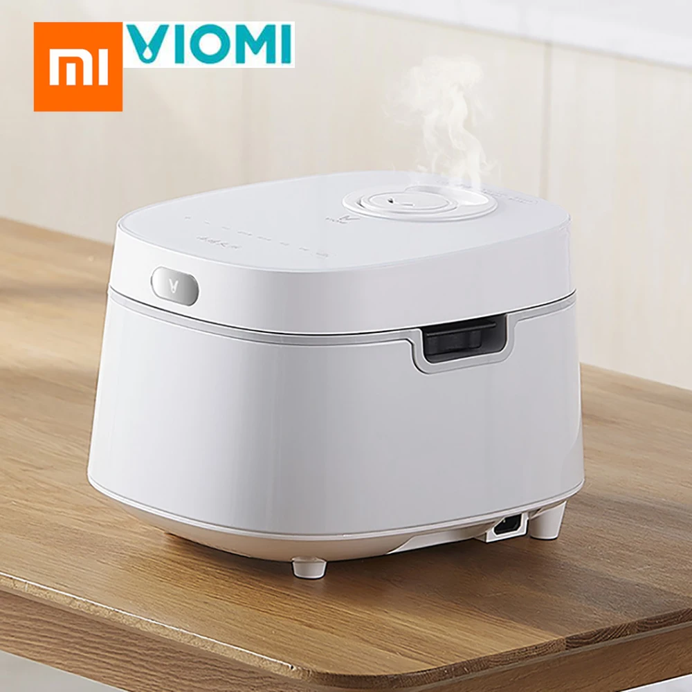 

Xiaomi VIOMI VXFB40A - IH Electric Rice Cooker Pot 4L Automatic Non-Stick Rice Cooker 1300W Multicooker Kitchen Appliances