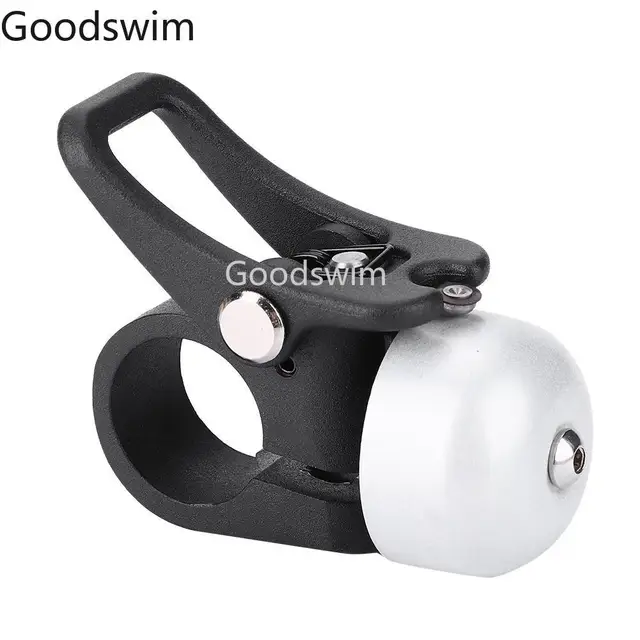 US $6.99 Scooter Bell Horn Ring Bell with Quick Release Mount for Xiaomi Mijia M365 Electric Scooter Xiaomi 