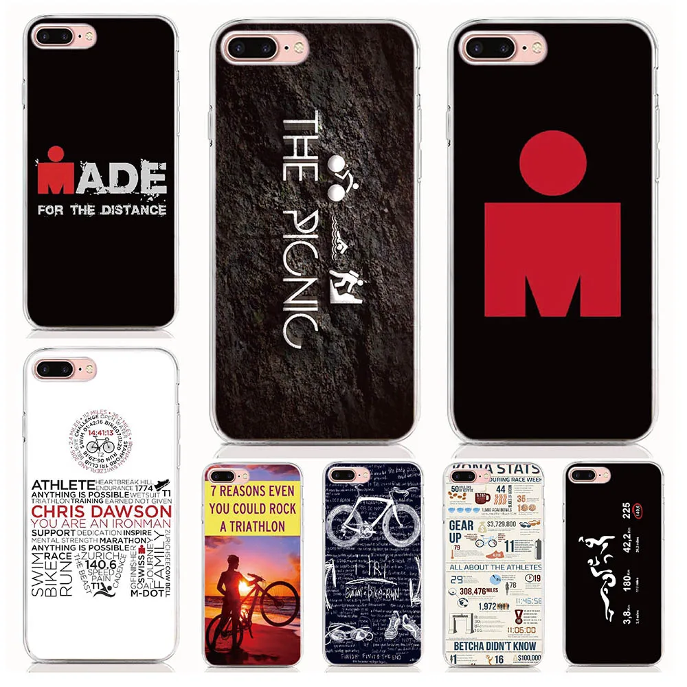 Чехол для телефона ZTE Blade Z MAX Pro2 Z982 V9 X Z965 Nubia Z9 Max Z18 mini N3 A330 A522 чехол Ironman Triathlon