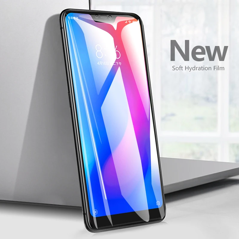 8D полное покрытие мягкая Гидрогелевая пленка для Huawei Mate 9 10 20 30 pro plus lite Nova 2 3 4 3i 2s 3e