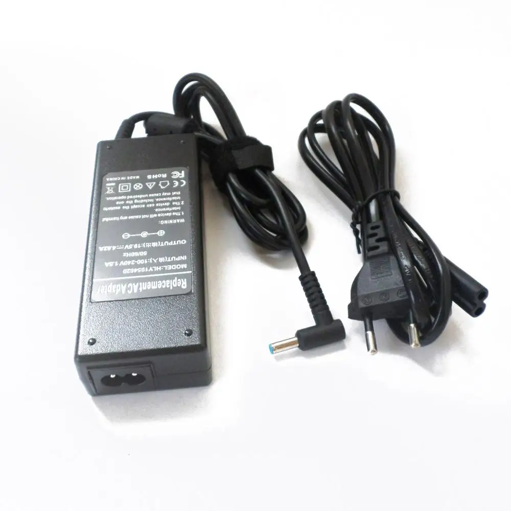 Зарядное устройство AC адаптер для HP Envy 17 j000 j100 17t j082eg j051ei j098EF j070ez j011sp 19 5 v