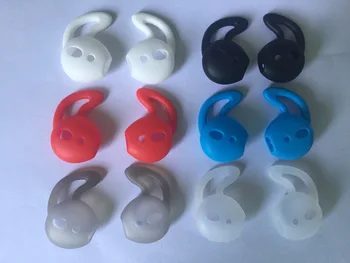 

Earphone Case Cover for Airpods 6 Plus 5 S Headphone Ear Wings Hook Cap Earhook