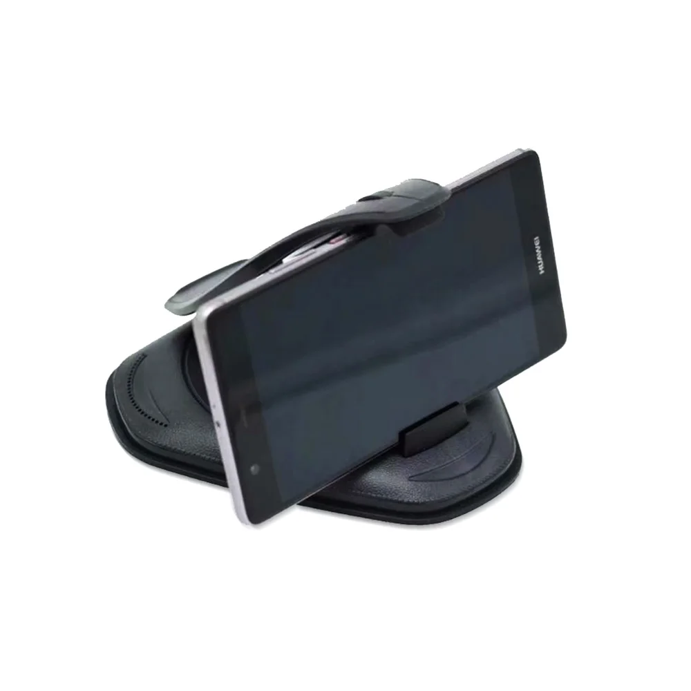  Auto Universal Dashboard Telefon Halter handy Ständer für iPhone Huawei Samsung GPS Einstellbare Sm