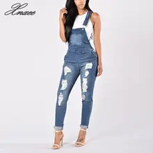 2019 New Spring Women Overalls Cool Denim Jumpsuit Ripped Holes Casual Jeans Sleeveless Jumpsuits Hollow Out Rompers 2XL 2019 New Spring Women Overalls Cool Denim Jumpsuit Ripped Holes Casual Jeans Sleeveless Jumpsuits Hollow Out Rompers 2XL