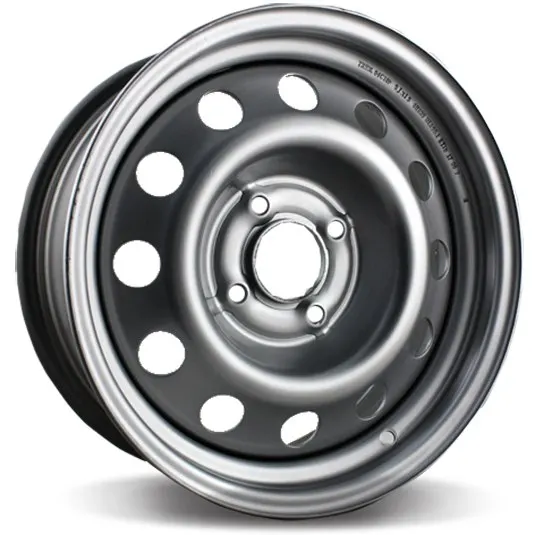 TREBL 64C18F 6x15/4x108 ET18 D65.1 Silver|Диски колёсные| |