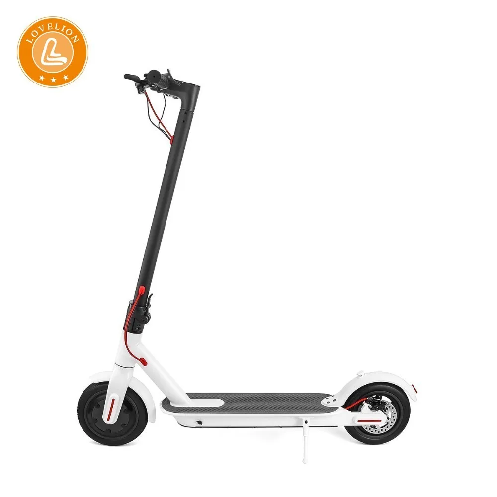 

LOVELION 2019 M365 iScooter Electric Scooter Smart long board Hoverboard foldable Skateboard Patinete Electrico Adult Battery