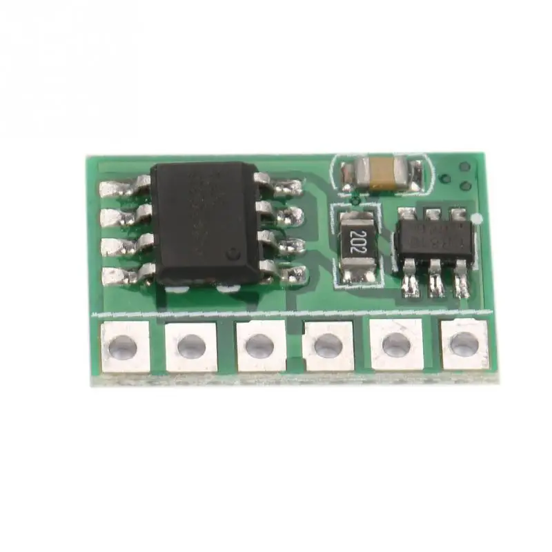 

Switch Latch Relay Bistable Self-locking Low Pulse Trigger Module 6A DC 3 3.3 3.7 5V For LED Motor Driver Solar Lithium battery