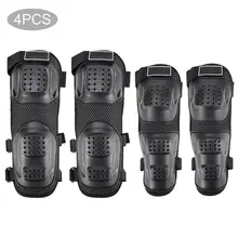 Motorcycle Knee Pads Guards Cuirassier Elbow Racing Off-Road Protective Kneepad Motocross Brace Protector Motorbike Protection Motorcycle Knee Pads Guards Cuirassier Elbow Racing Off-Road Protective Kneepad Motocross Brace Protector Motorbike Protection