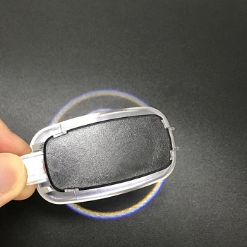 

2-40pcs For Mercedes Logo Car Door Welcome Light For Benz AMG S Class W221 Auto Badge Warning Ghost Laser Projector Light LED
