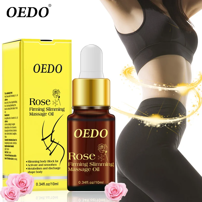 Newly Body Slimming Shaping Massage Essential Oil Rose Anti-Cellulite Weight Loss 19ing Newly Body Slimming Shaping Massage Essential Oil Rose Anti-Cellulite Weight Loss 19ing