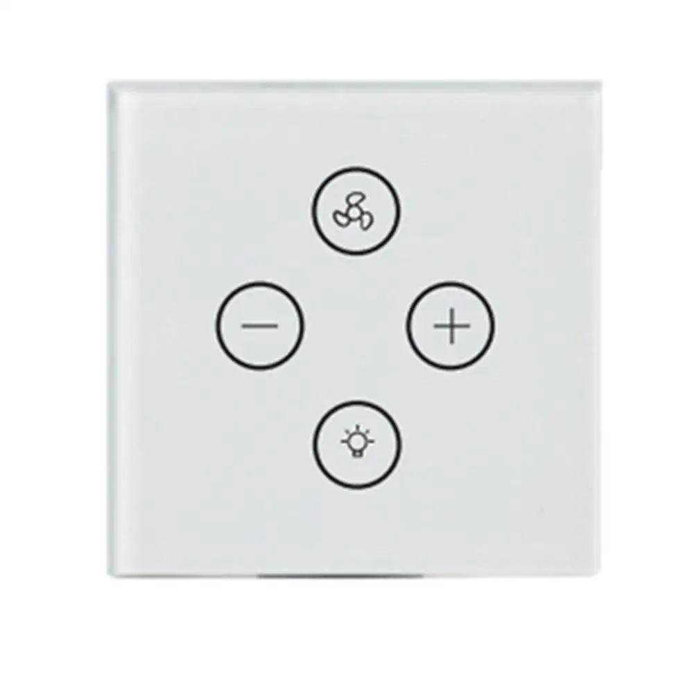 

AC 220V 50/60Hz Wireless Switch for Fan Light Lamp Ceiling Light APP Remote Voice Control Home Switch Support Alexa EU Plug