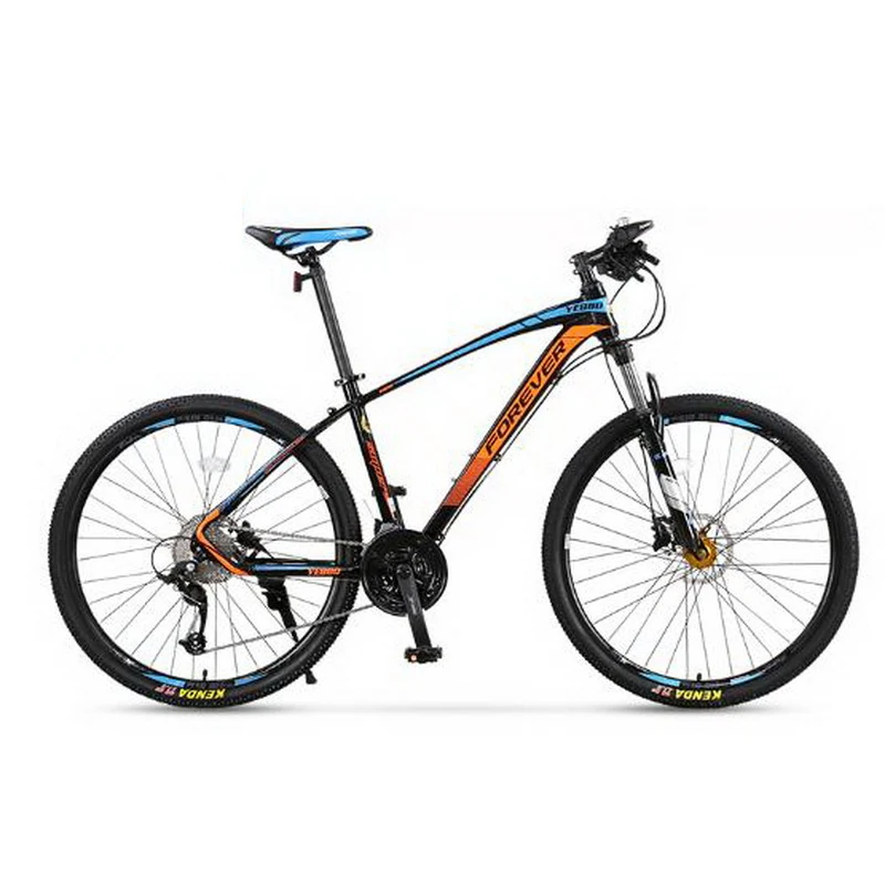Sale tb106/Bicycle /27/30 speed / aluminum alloy line / oil disc brake / men and women mountain bike/Anti-skid wear-resistant tires 3