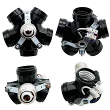 CLAITE 3 в 1 5 в 1 E27 винт крепление лампы База держатель лампы адаптер для потолочной лампы DIY освещение подходит для E27 энергосбережения