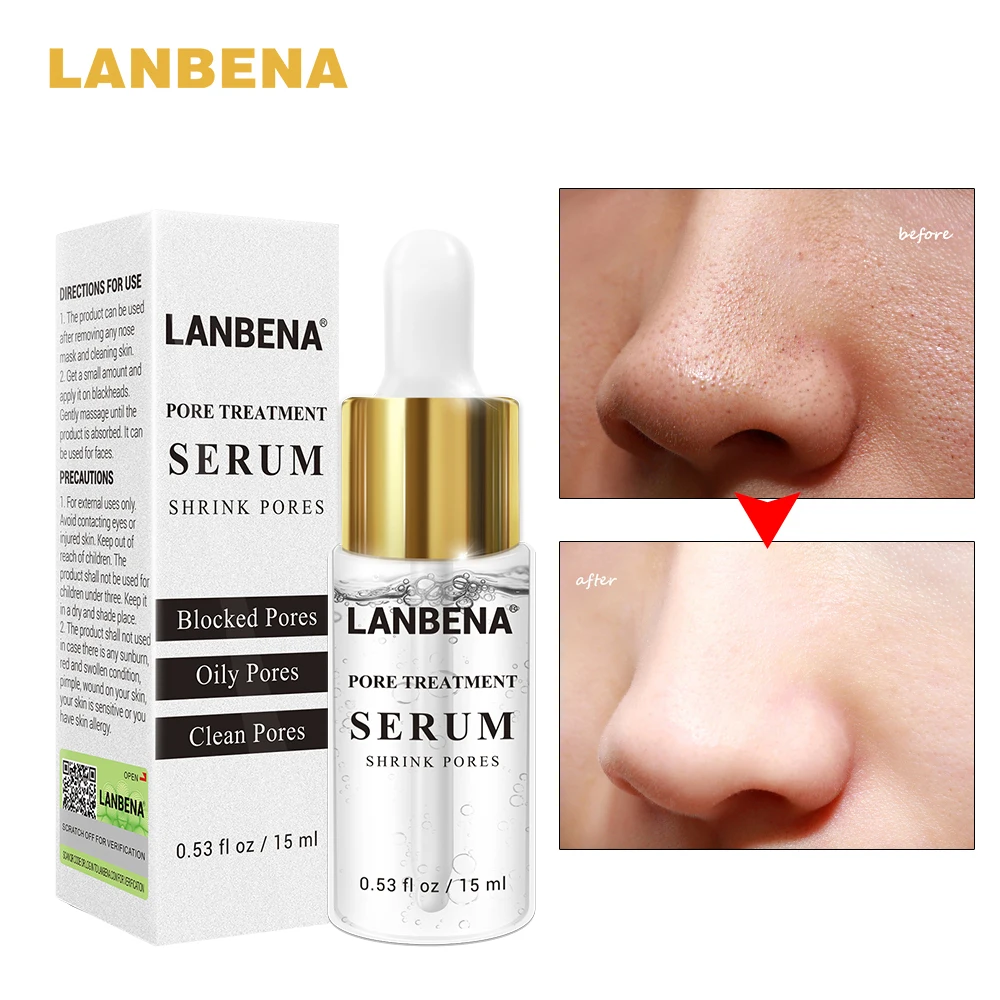 Купить 3 получить 1 подарок LANBENA для удаления угрей нос отшелушивающая маска
