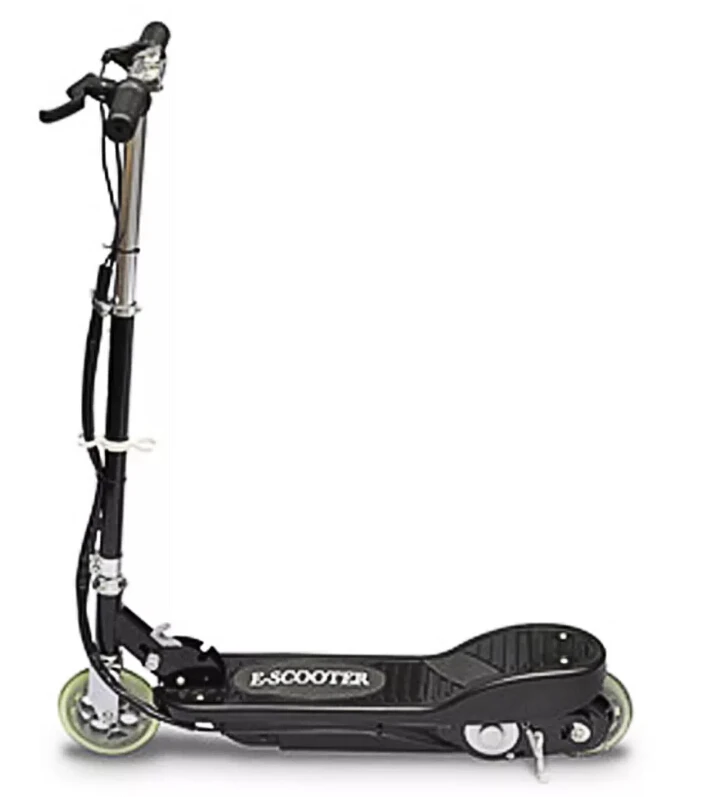 

VidaXL Powerful 120W Motor Electric Scooters 50 Kg Maximum Load Capacity Electric Scooter For Children 6 Years Old And Over