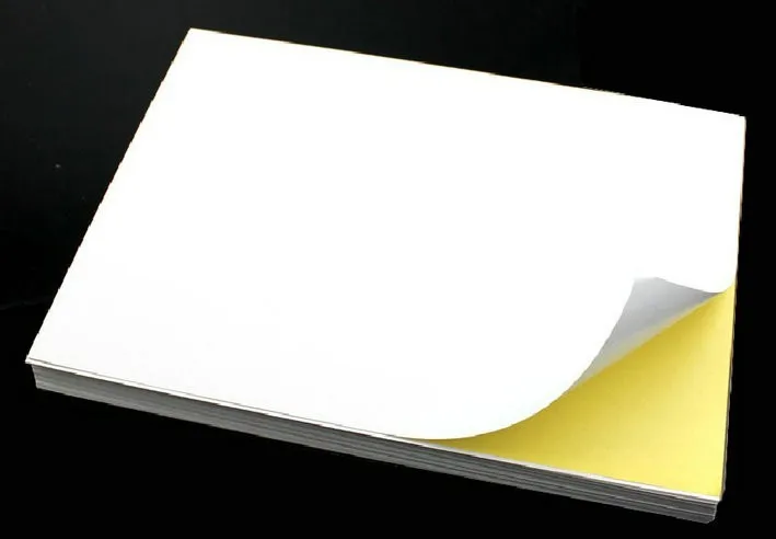 a4 sticker paper officeworks