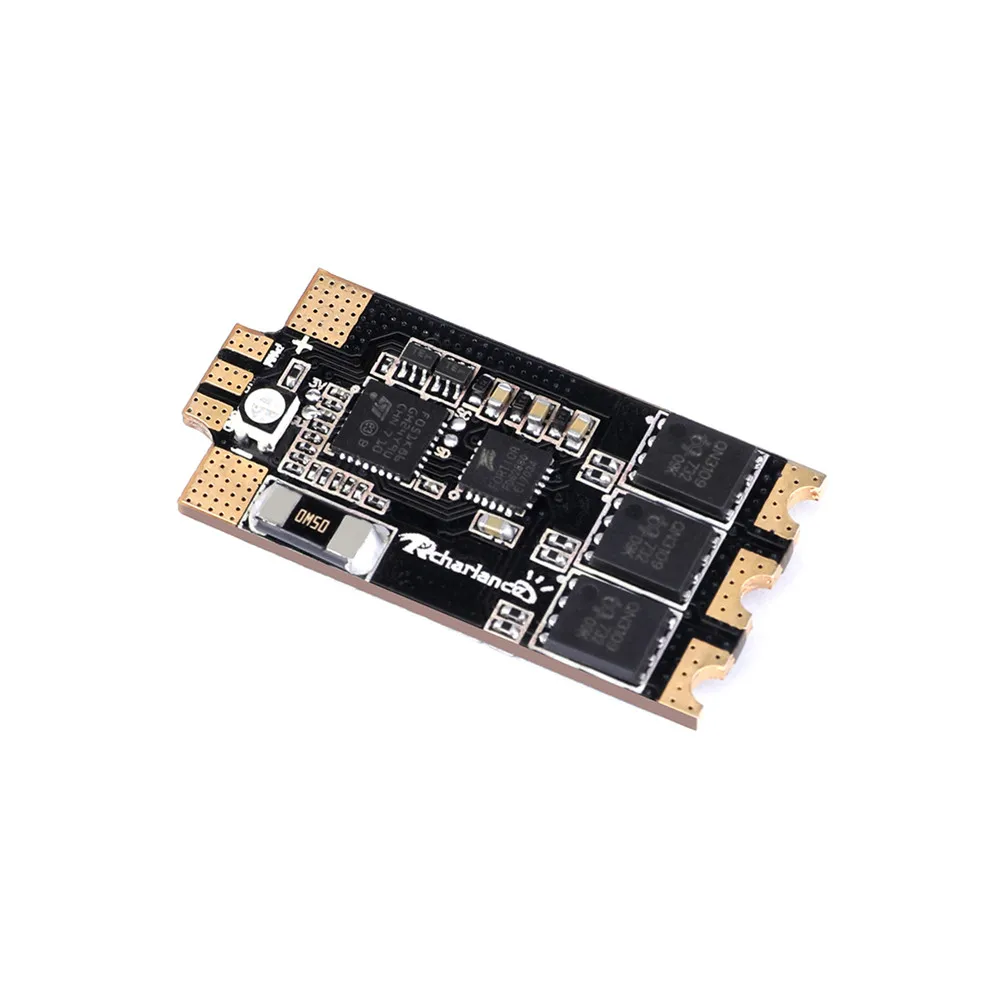 Razor32 V2 35A blheli _ 32 3 6S DShot1200 ESC w/ RGB светодиодный и датчик тока двунаправленный для