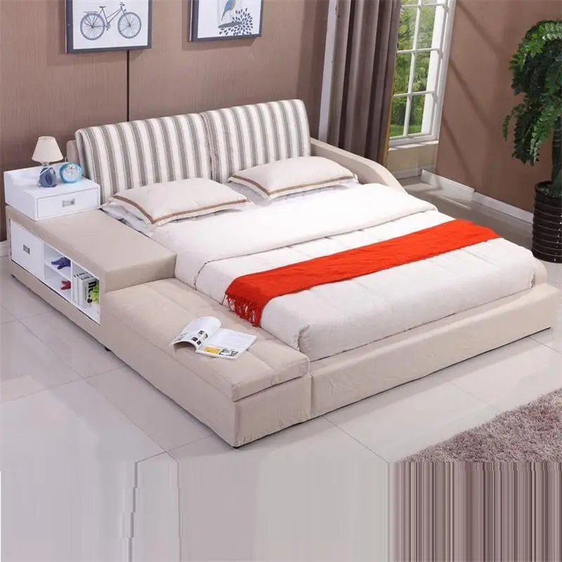 Mobili Ranza Meuble Maison Room A Castello Letto Literas Leather bedroom Furniture Mueble De Dormitorio Cama Moderna Bed