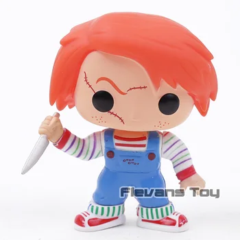 

Child's Play 2 Chucky 52 Vinyl Figure Collectible Model Toy Doll Gift