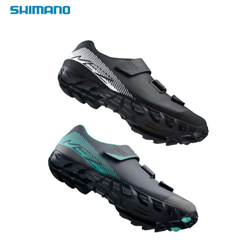 Zapatos de ciclismo Shimano ME2 bicicleta de montaña MTB SPD bicicleta zapatos hombres