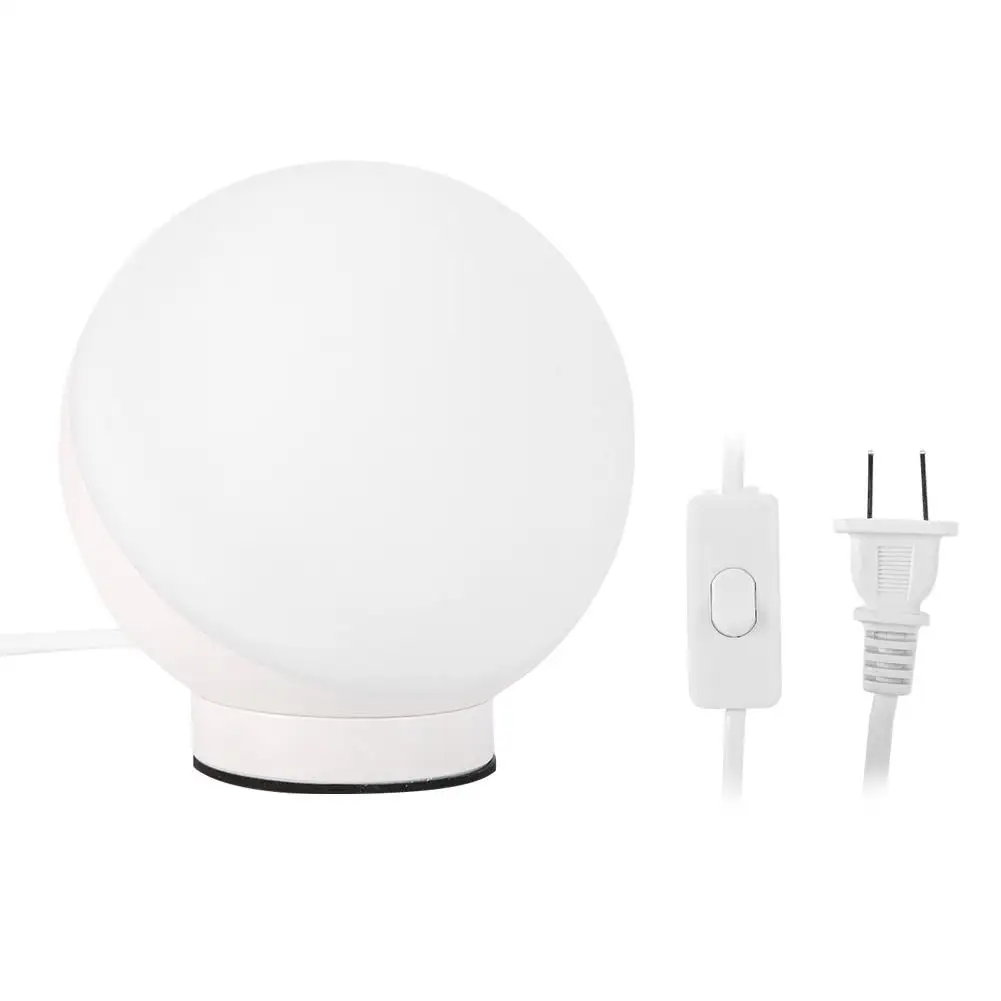 Умная светодиодная беспроводная WiFi RGBW Настольная лампа с голосовым управлением