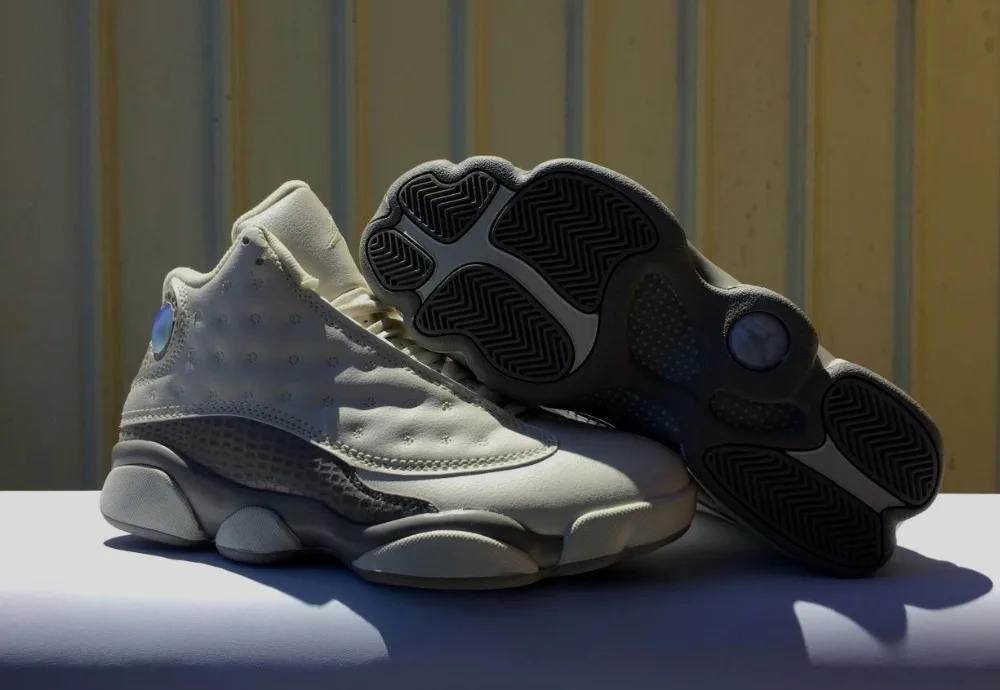 

Jordan Air Retro 13 XIII Men Breed Black Cat Super Royal White Gray GS Basketball Shoes Sports Outdoor Sports Sneakers 41-46