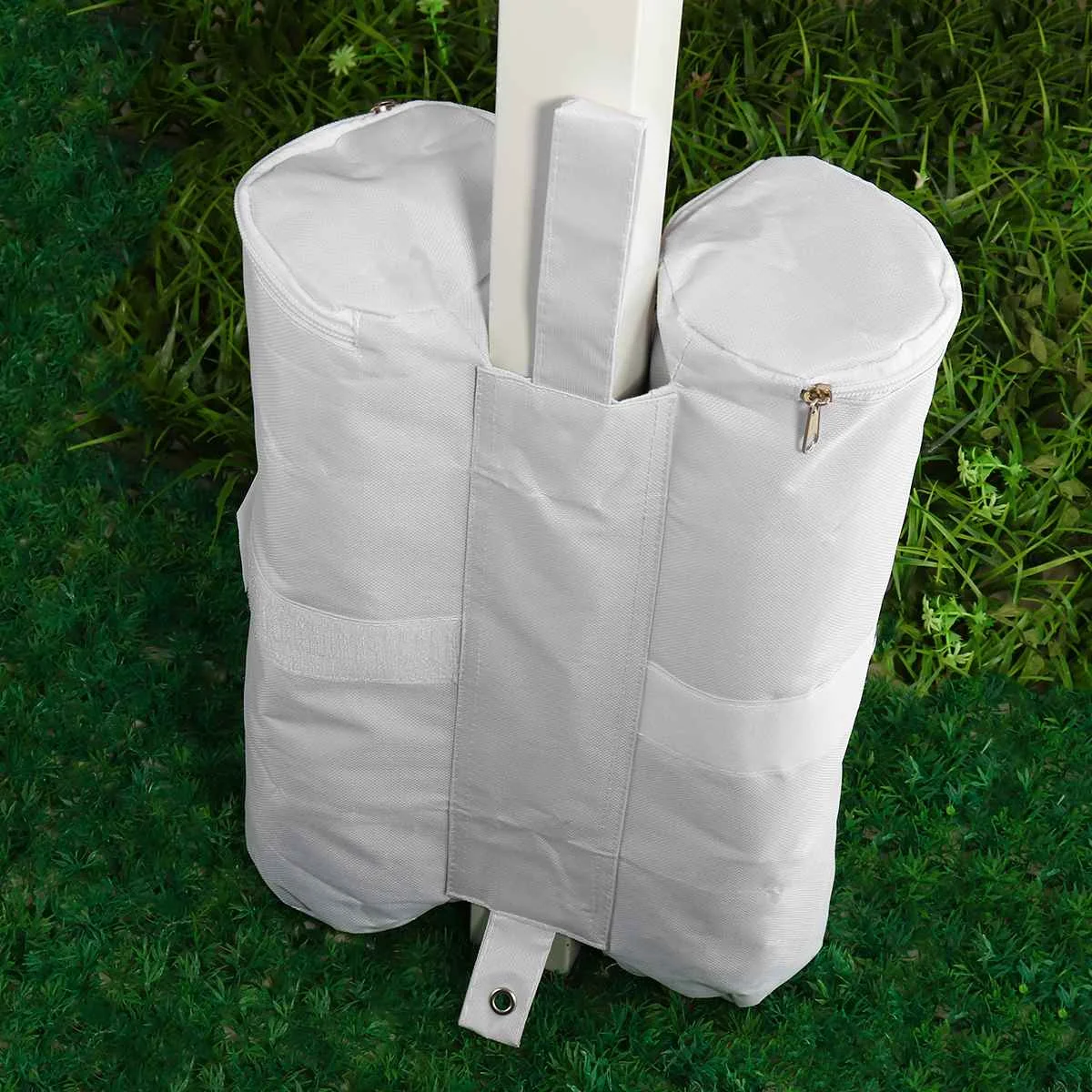 

3 Colors Outdoor Camping Tent Sand Bag Sunshade Canopy Leg Weight Gazebo Windproof Fixing Sandbag Tents Accessories Backpacking