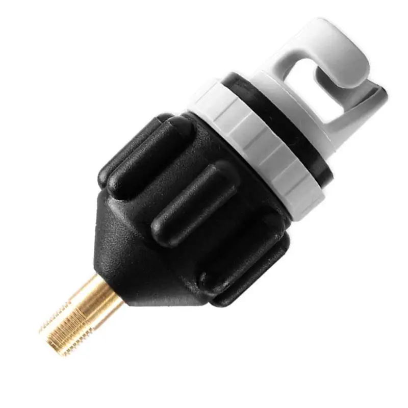 

Conventional Rowing Boat Air Valve Adaptor Sup Board Kayak Pump Adaptor Inflatable Air Valve Attachment Kayak Accessory Parts