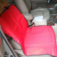 AsyPets Модный водонепроницаемый чехол для переднего сиденья Подушка протектор для домашних животных