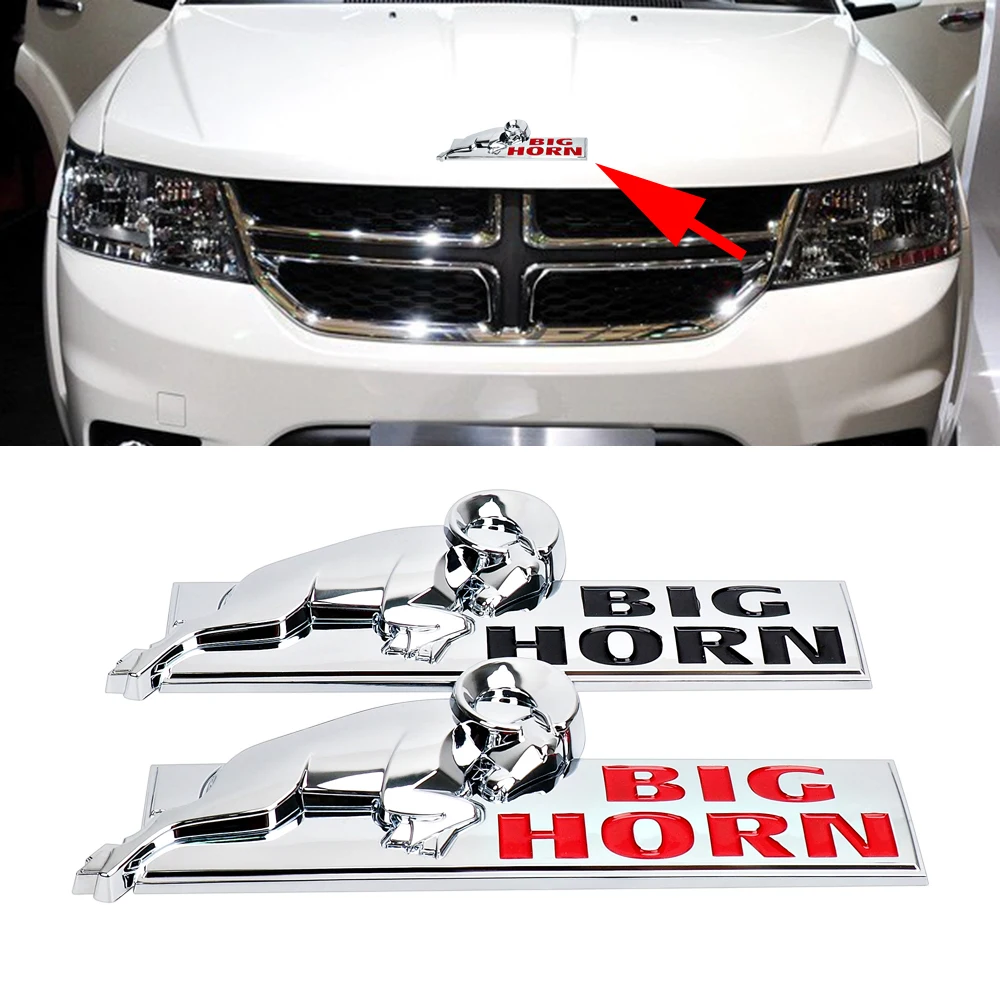 Dodge cummins power stainless steel license plate tag 3d emblem logo decal id