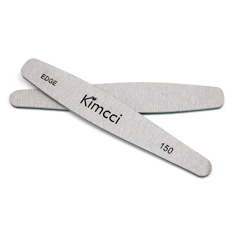 Kimcci 1 шт. Высококачественная профессиональная пилка для ногтей инструменты