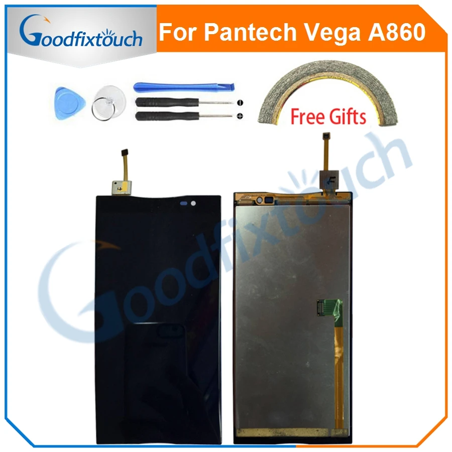 Запасные части для ЖК-дисплея Pantech Vega SKY A860 A860K A860L A860S | Мобильные телефоны и