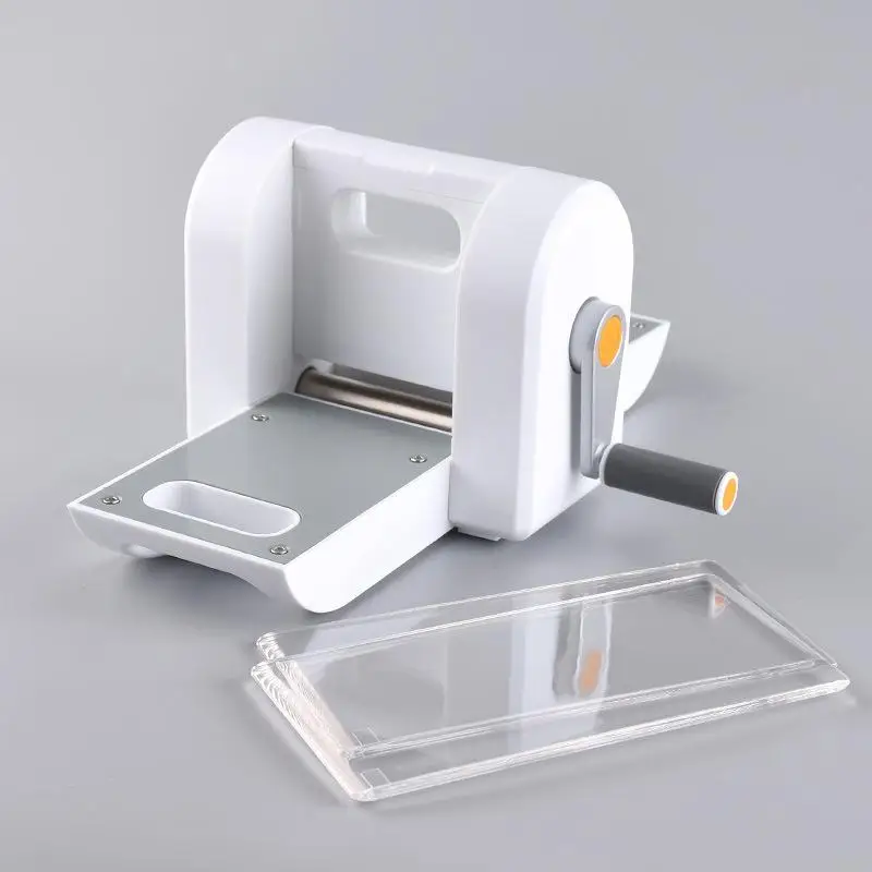 

Die Cutting Embossing Machine Scrapbooking Cutter Piece Die Cut Paper Cutter Die-Cut Machine Home DIY Embossing Dies Tool