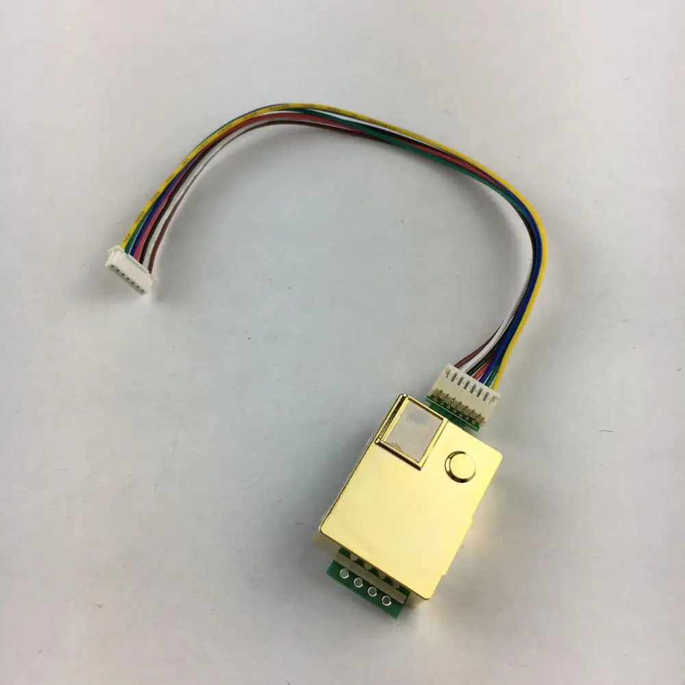 

Thinary Electronic MH-Z19 MH-Z19B CO2 Carbon dioxide gas sensor serial output non dispersive infrared for co2 monitor MH-Z19B