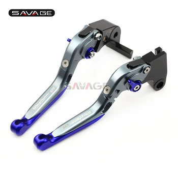 

Brake Clutch Lever For Triumph Daytona 675 2006-2016 Titanium Motorcycle Accessories Adjustable Folding Extendable Logo