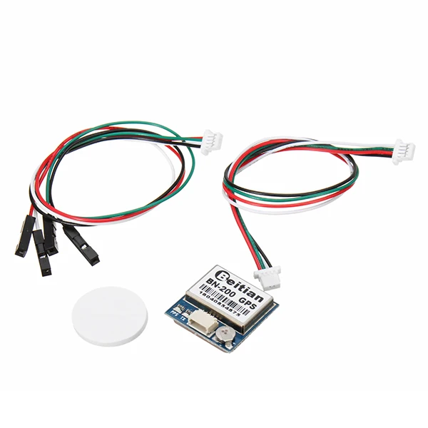 

Small Size M8030 Chipset GPS Module Antenna GPS GLONASS Dual GNSS Module With 4M FLASH 20mmx20mmx6mm