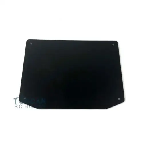 

Capo 1/8 RC Metal Car Roof Cover for JKMAX Rock Crawler Model Spare DIY Parts