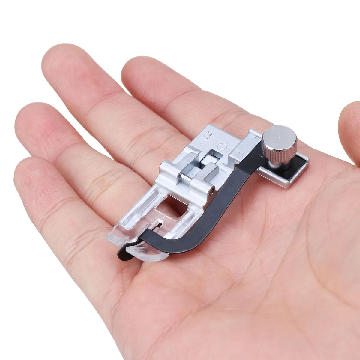  1 Pcs Center Guide Foot Presser Sewing Machine Accessories Feet Presser For Janome Cover Pro 1000CP