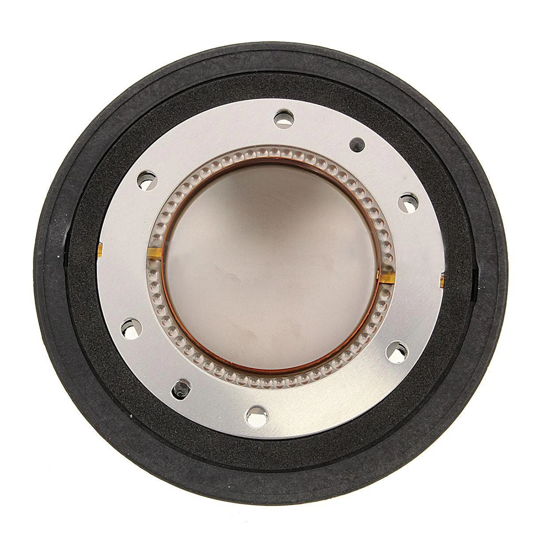 Black Speaker Replacement Diaphragm Multi channel speaker accessories