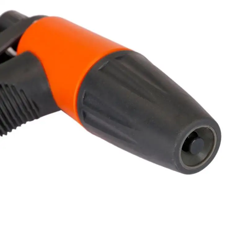 Водный пистолет VODOOL высокого давления для мытья автомобиля с 2,5 м выдвижной пружинный комплект соединителей для шлангов садовый пистолет для очистки воды